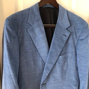 Custom Made Men’s blazer (42R)
